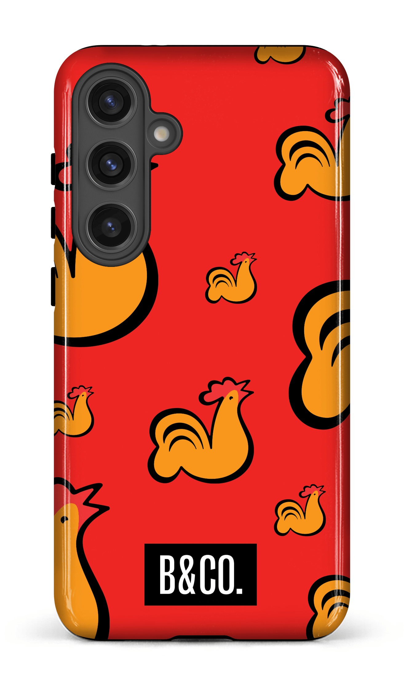 Benny&Co. Coq - Galaxy S24 Plus Tough (Gloss)
