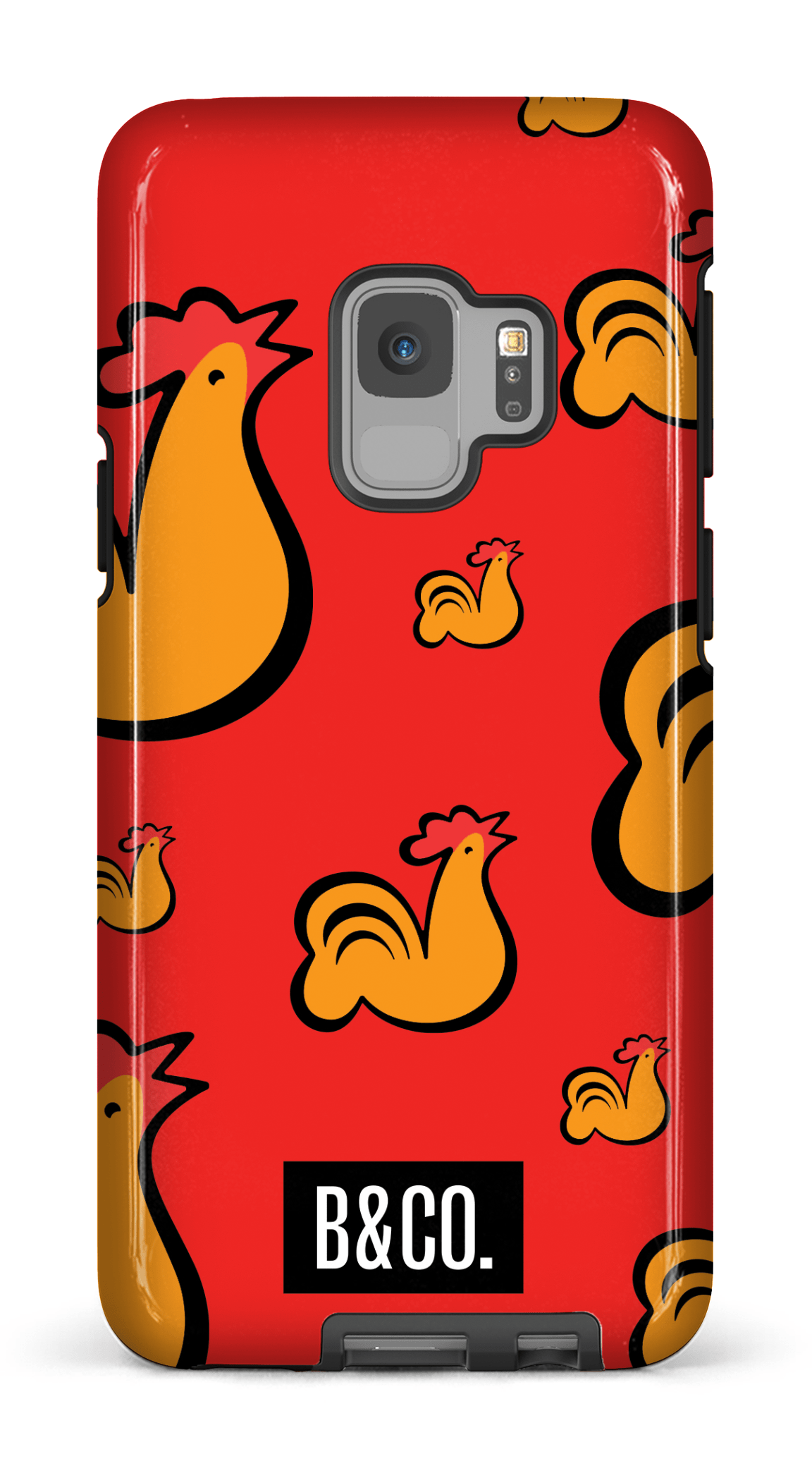 Benny&Co. Coq - Galaxy S9 Tough