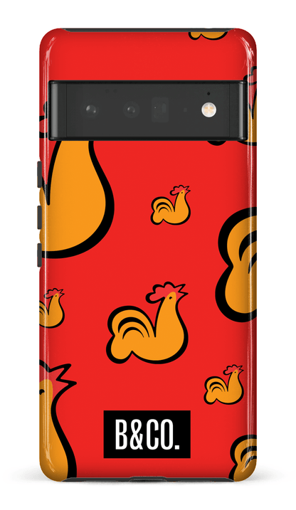 Benny&Co. Coq - Google Pixel 6 Pro Tough (Gloss)