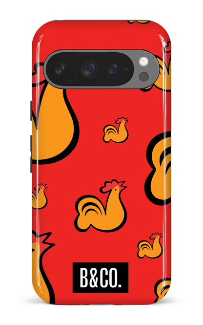 Benny&Co. Coq - Google Pixel 9 Pro Impact (Gloss)