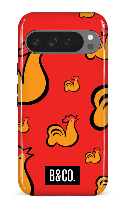 Benny&Co. Coq - Google Pixel 9 Pro XL Impact (Gloss)