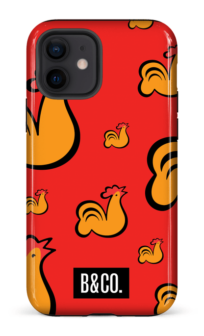 Benny&Co. Coq - iPhone 12 Tough