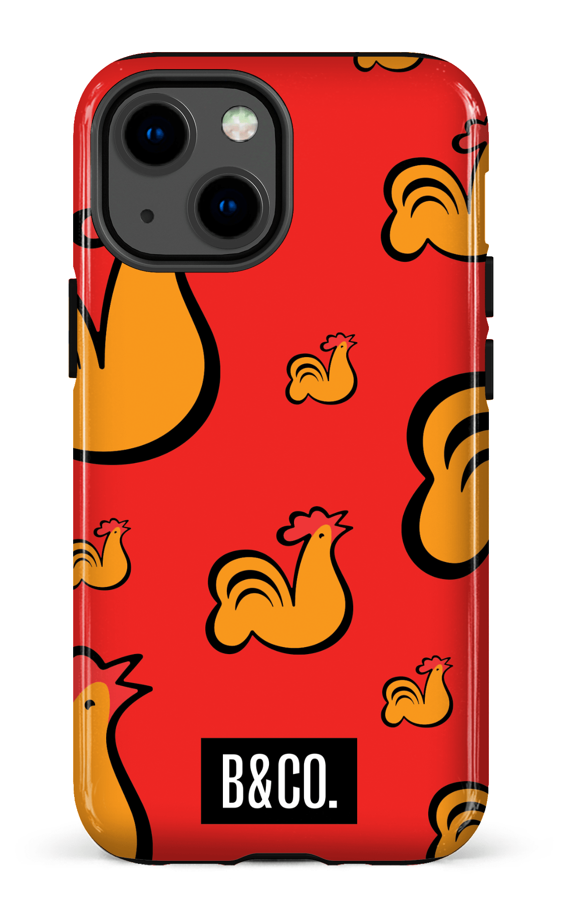 Benny&Co. Coq - iPhone 13 Mini Tough