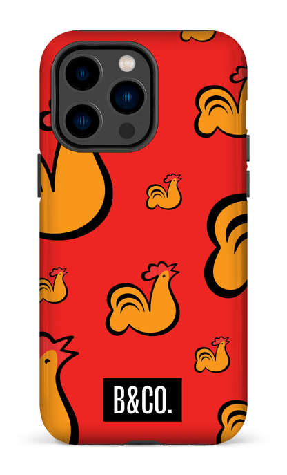 Benny&Co. Coq - iPhone 14 Pro Max Tough
