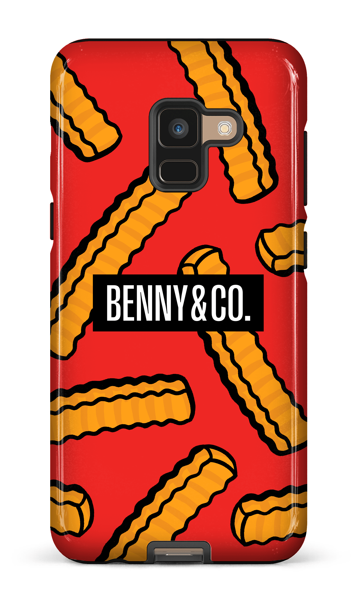 Benny&Co. Frites - Galaxy A8 Tough