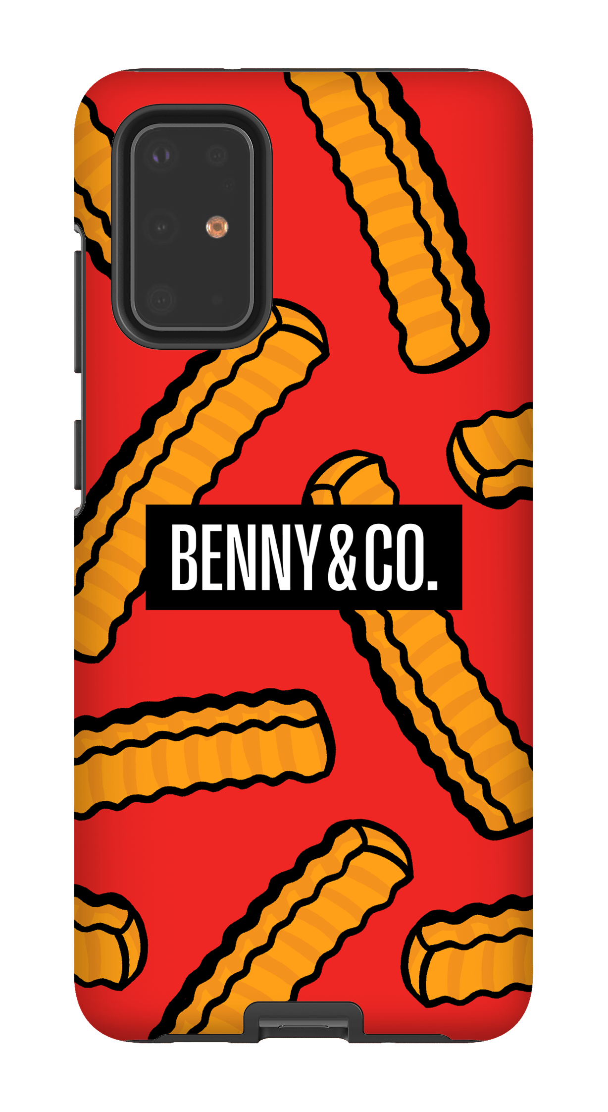 Benny&Co. Frites - Galaxy S20 Plus Tough