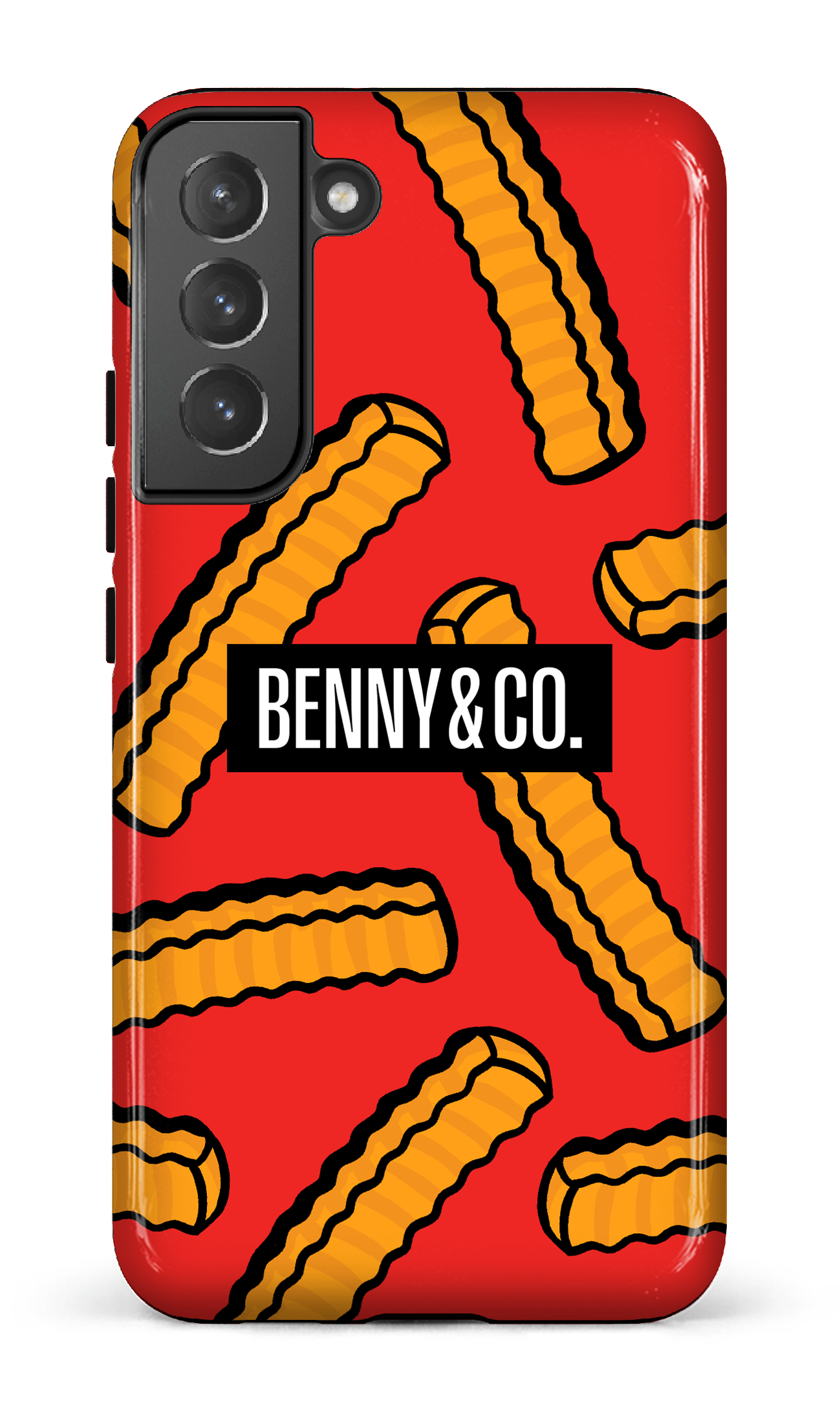 Benny&Co. Frites - Galaxy S22 Plus Tough