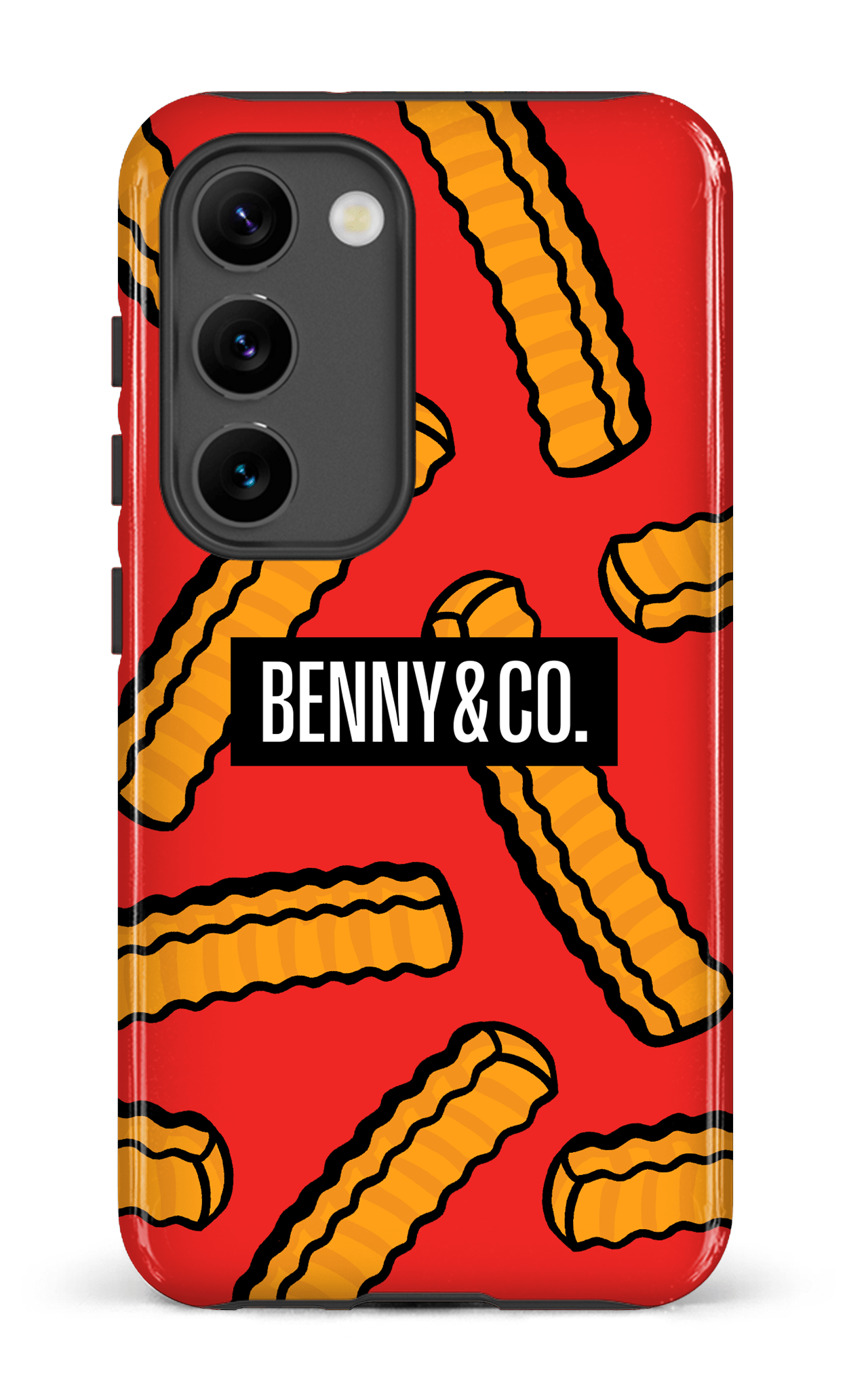 Benny&Co. Frites - Galaxy S23 Tough Gloss