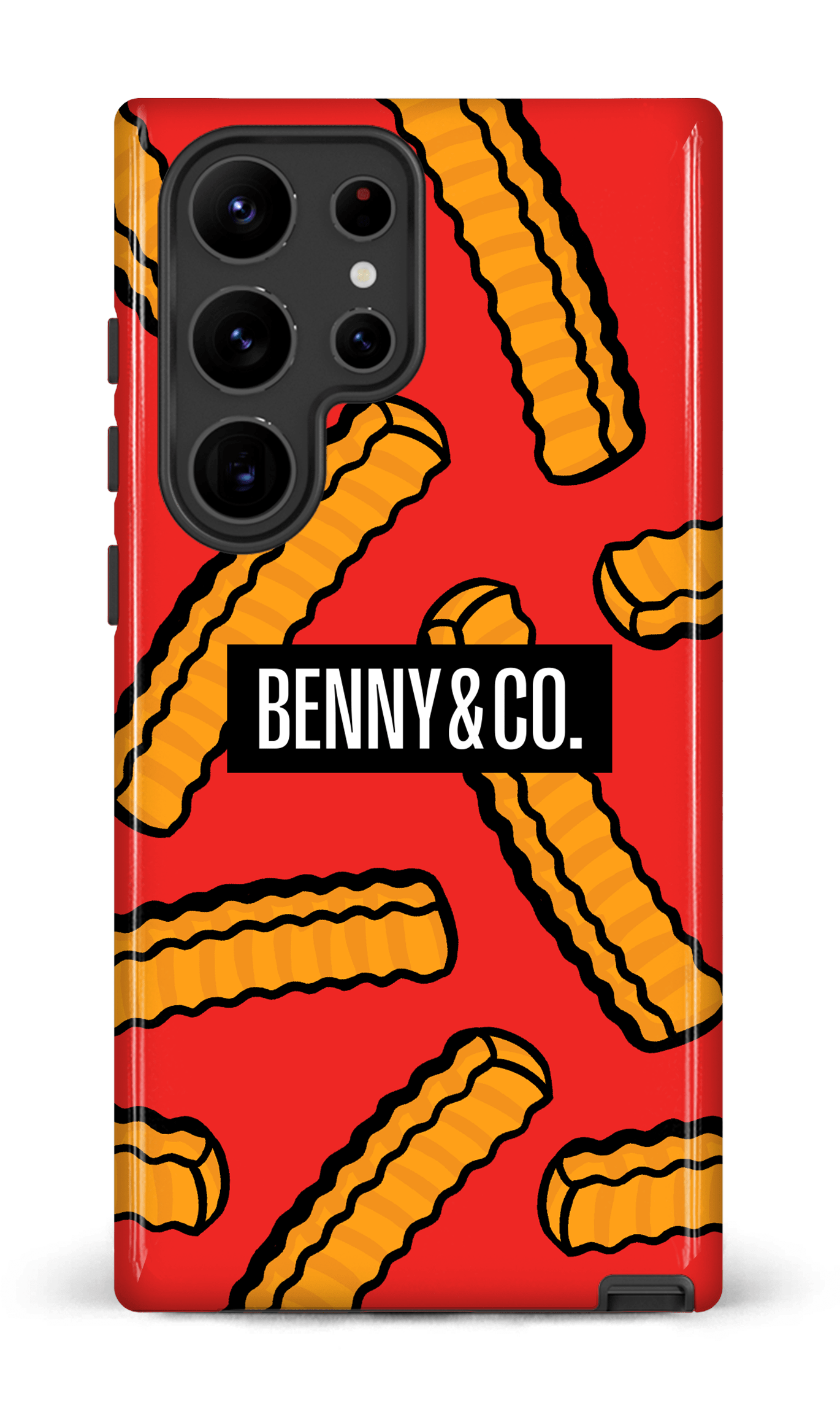 Benny&Co. Frites - Galaxy S23 Ultra Tough Gloss