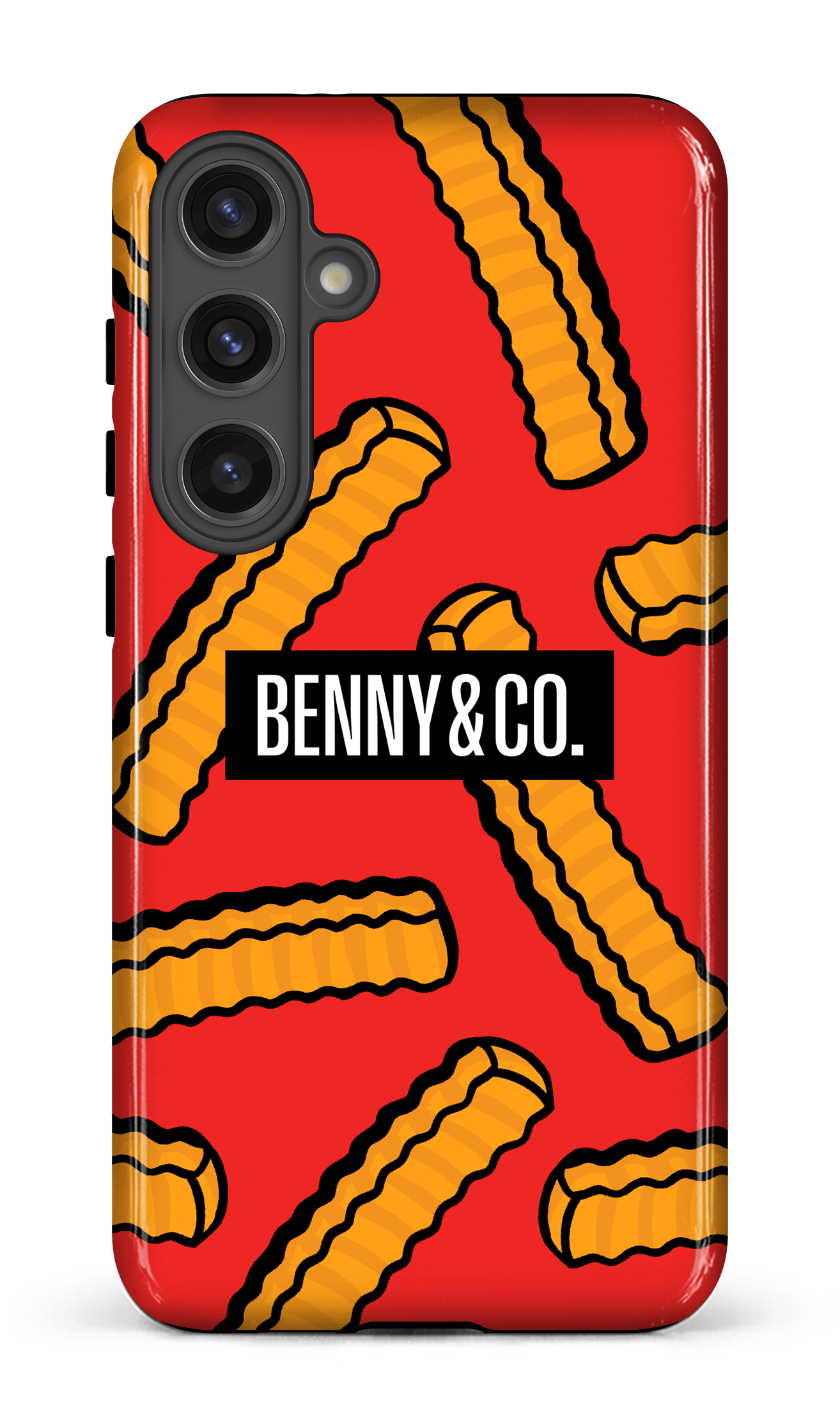 Benny&Co. Frites - Galaxy S24 Plus Tough (Gloss)