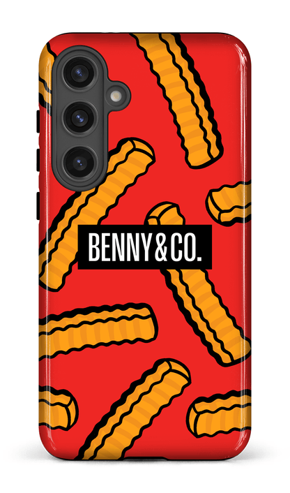 Benny&Co. Frites - Galaxy S24 Plus Tough (Gloss)