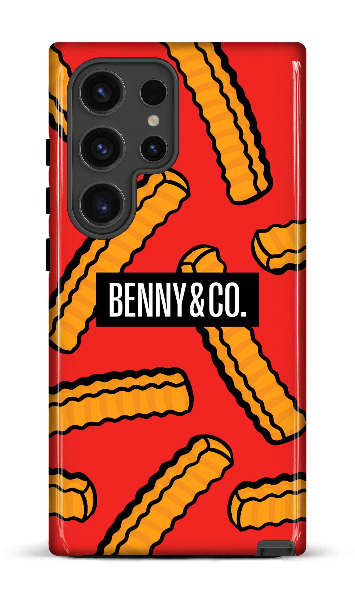 Benny&Co. Frites - Galaxy S24 Ultra Tough (Gloss)