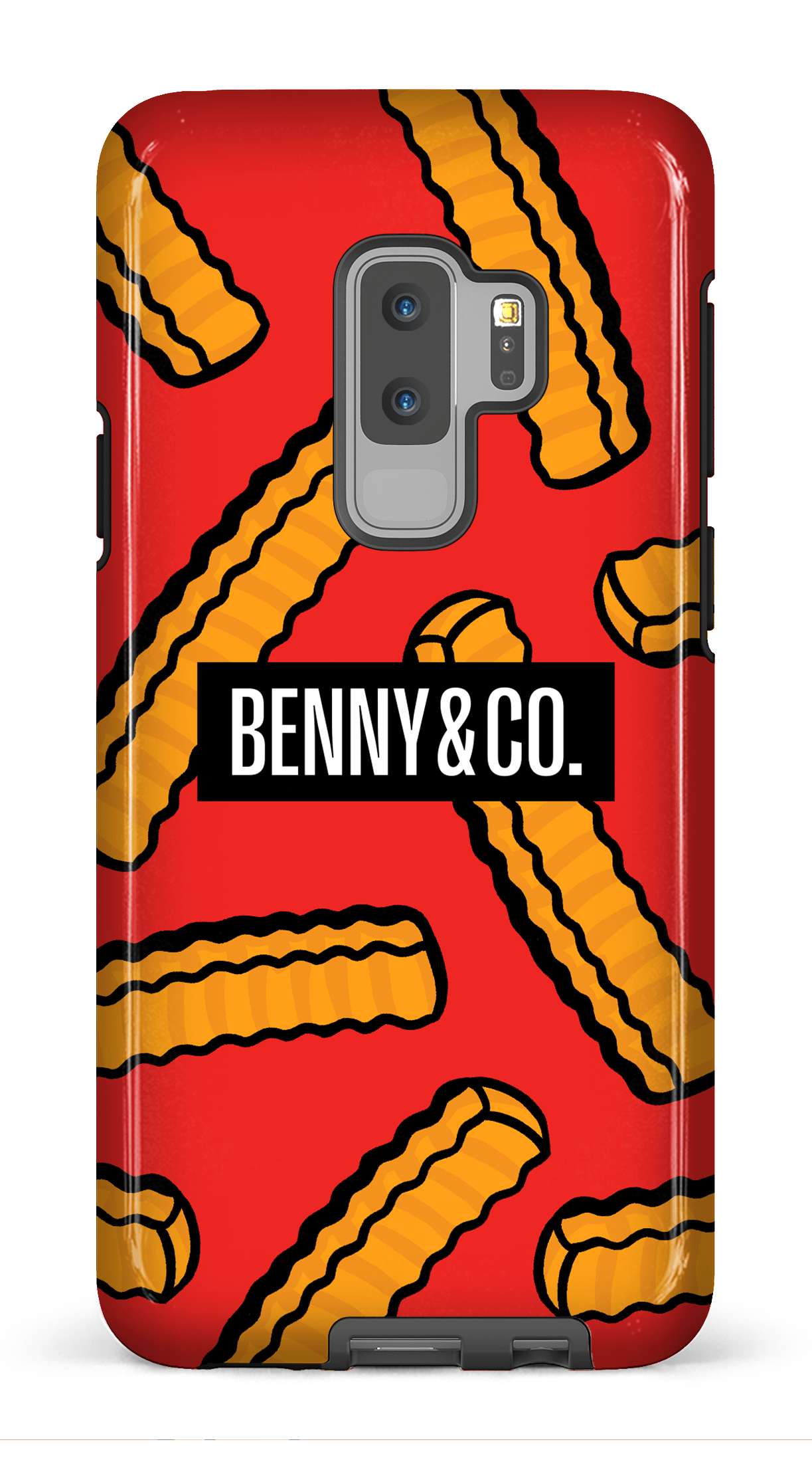 Benny&Co. Frites - Galaxy S9 Plus Tough