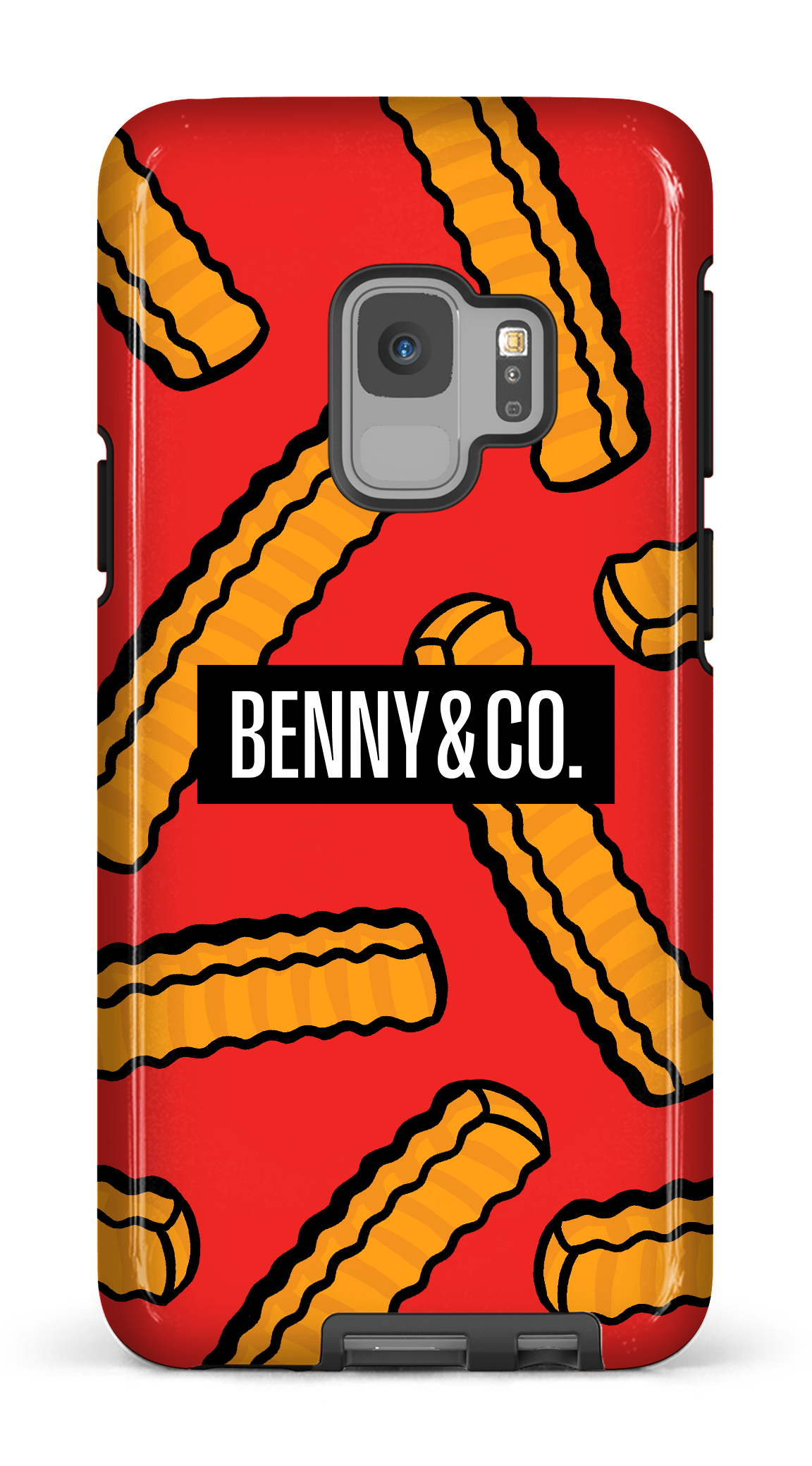 Benny&Co. Frites - Galaxy S9 Tough