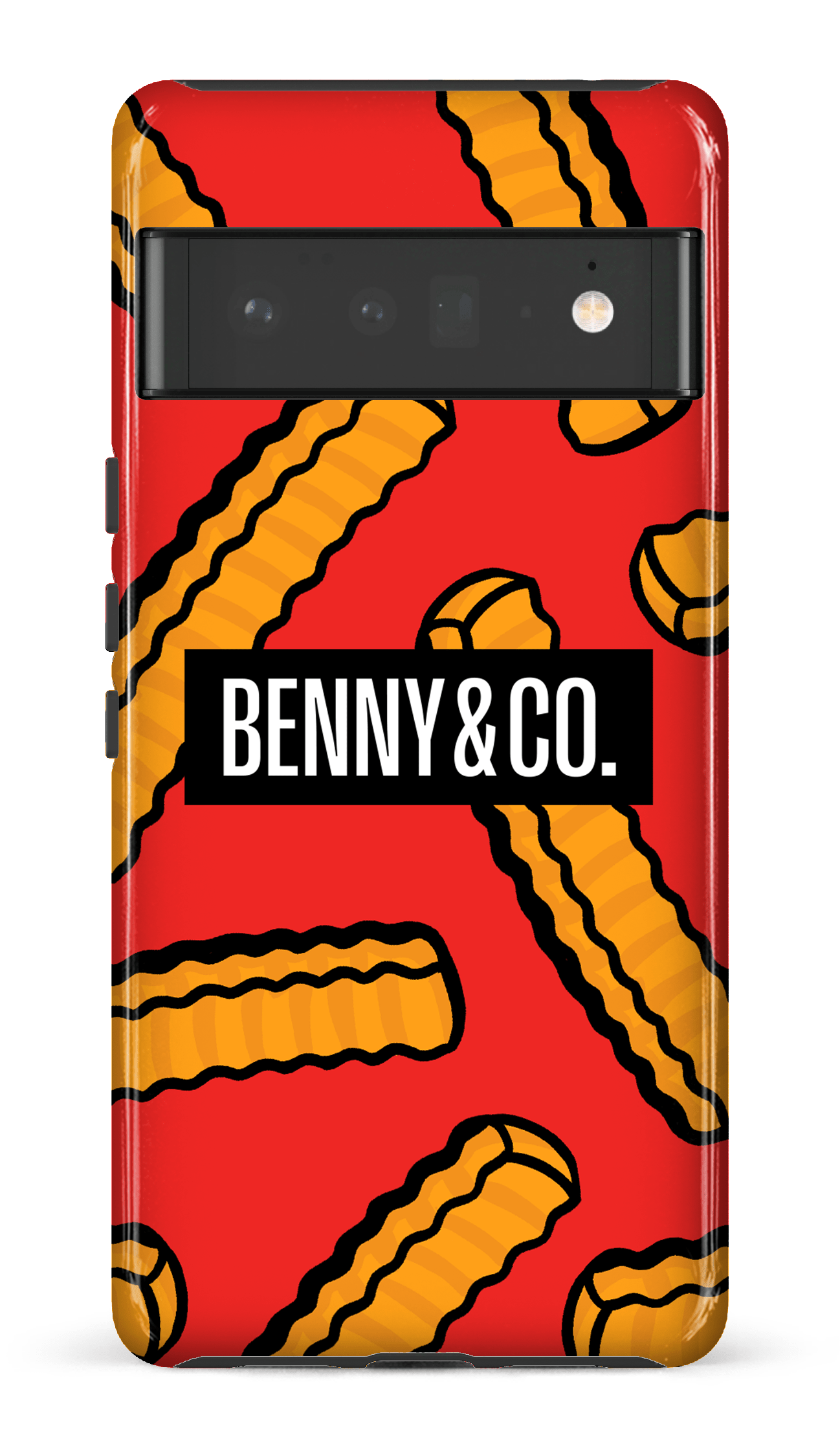 Benny&Co. Frites - Google Pixel 6 Pro Tough (Gloss)
