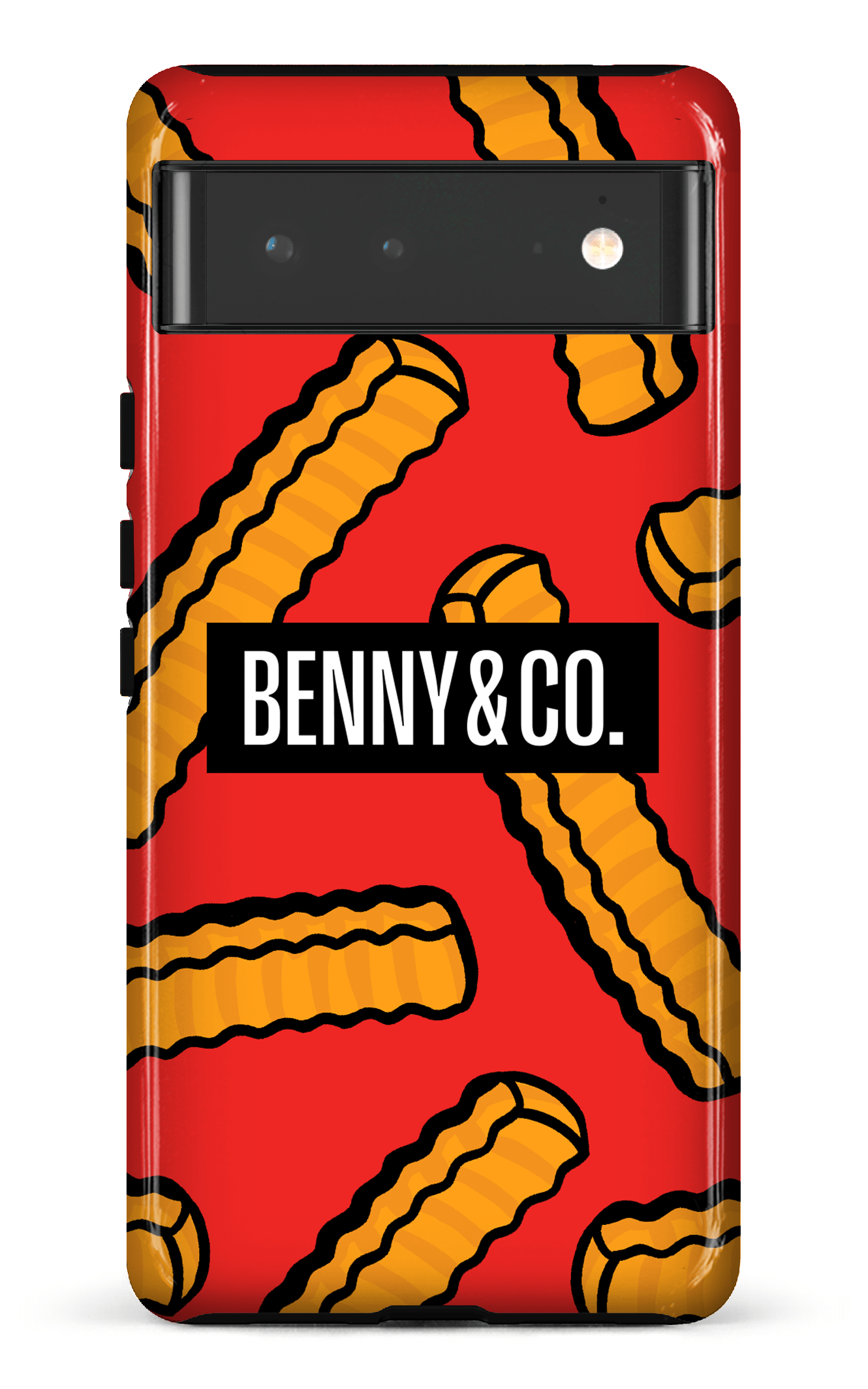 Benny&Co. Frites - Google Pixel 6 Tough