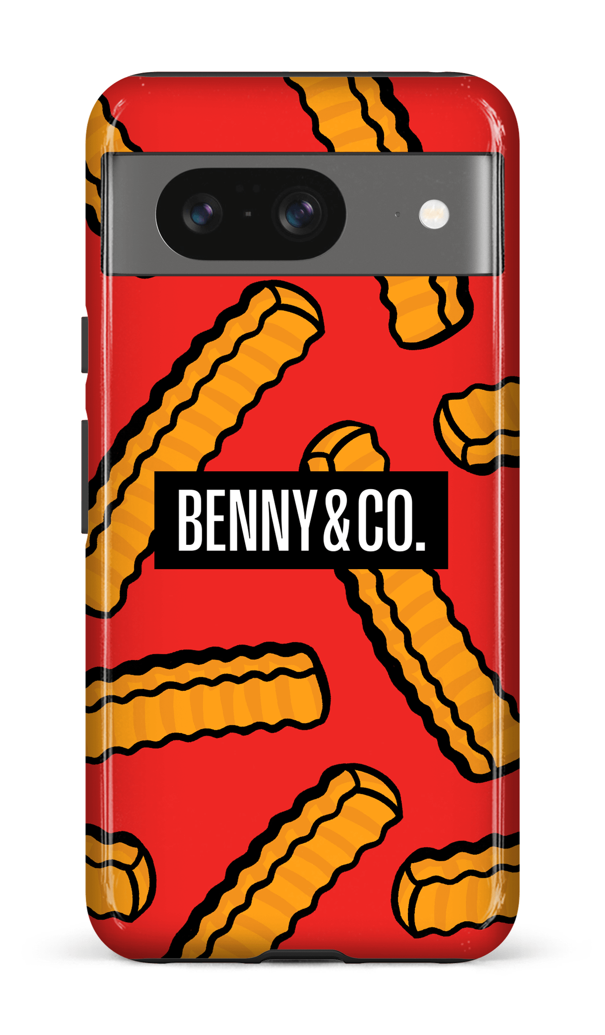 Benny&Co. Frites - Google Pixel 8 Tough Gloss