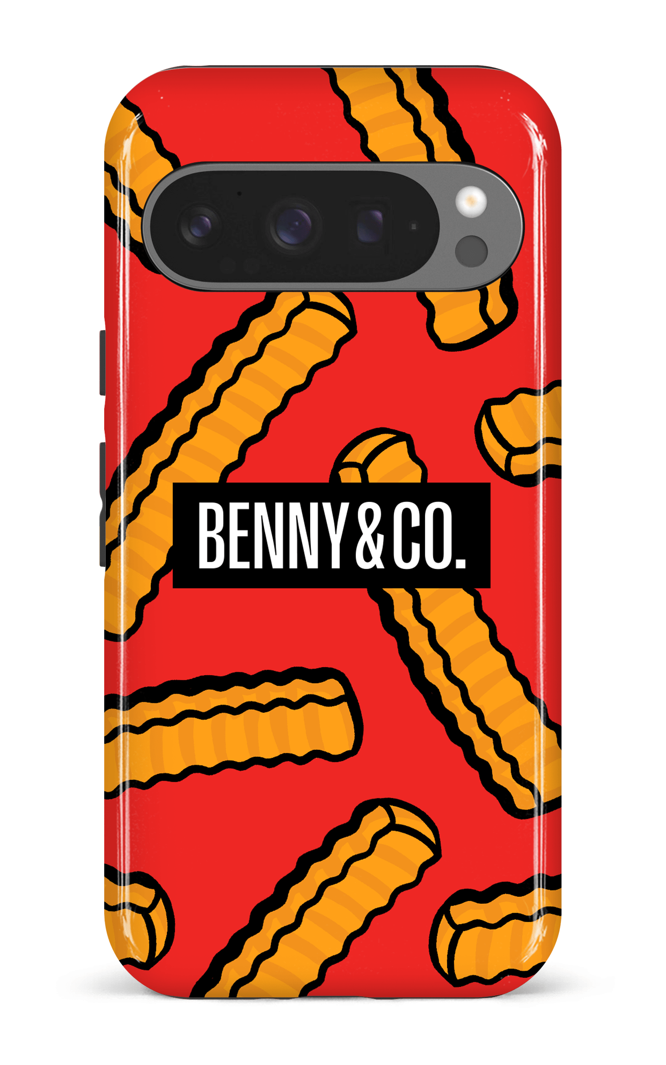 Benny&Co. Frites - Google Pixel 9 Pro Impact (Gloss)