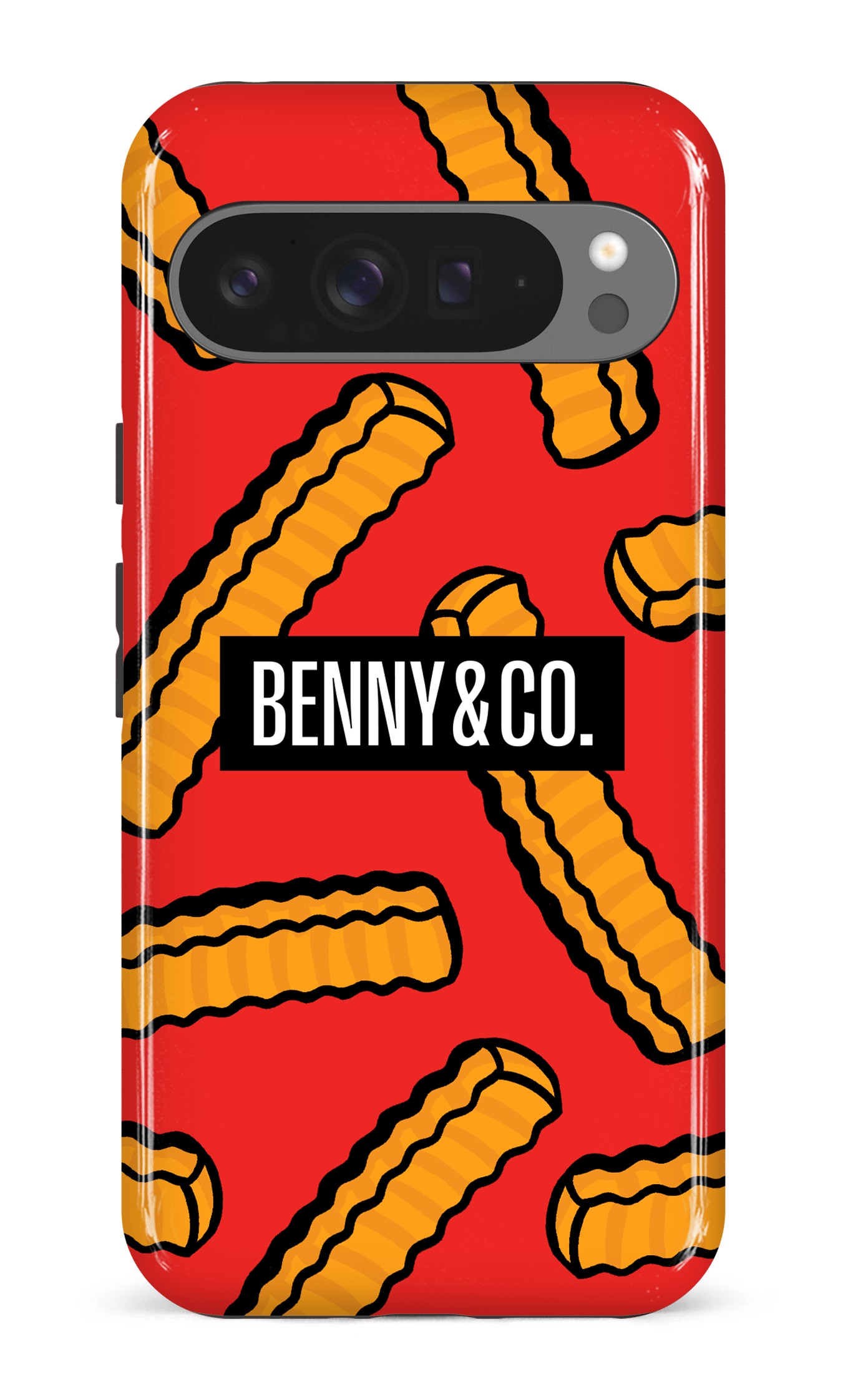 Benny&Co. Frites - Google Pixel 9 Pro XL Impact (Gloss)