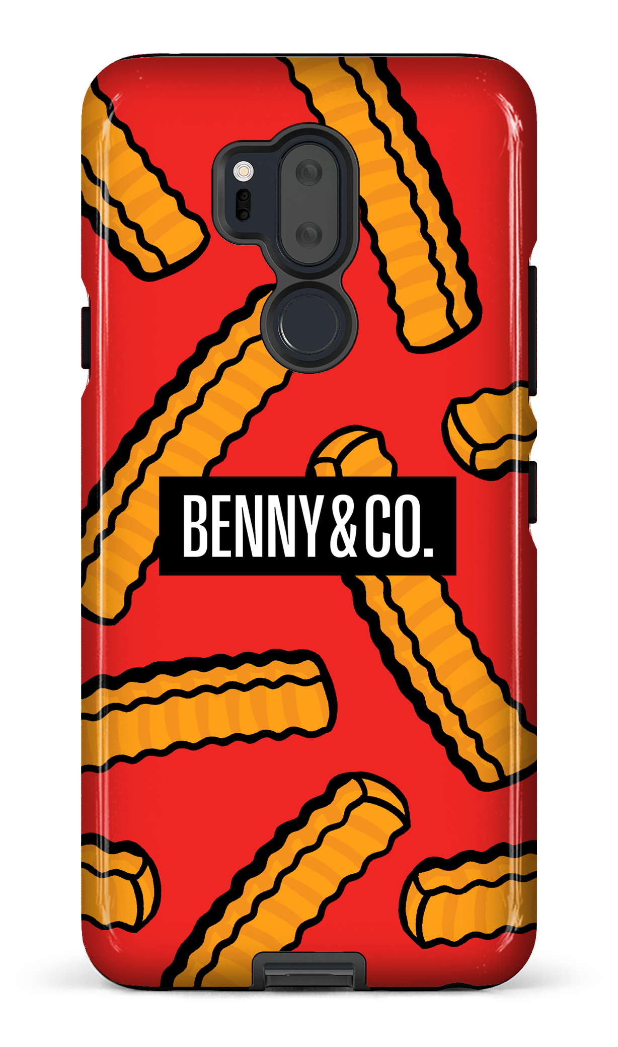 Benny&Co. Frites - LG G7 Tough