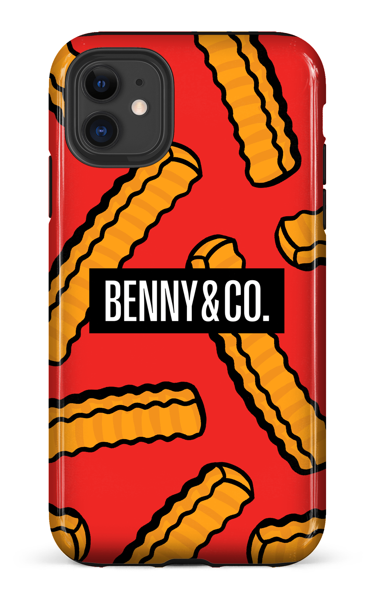 Benny&Co. Frites - iPhone 11 Tough