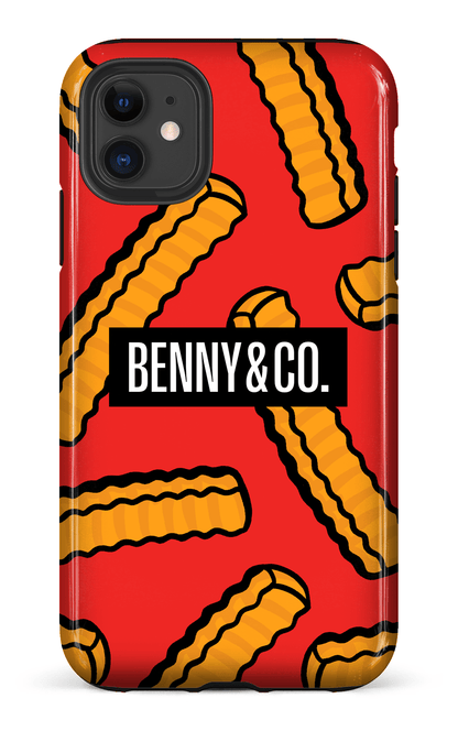Benny&Co. Frites - iPhone 11 Tough