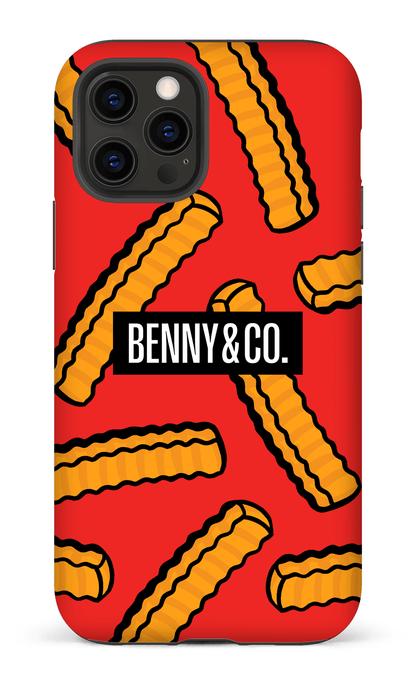 Benny&Co. Frites - iPhone 12 Pro Tough Matte