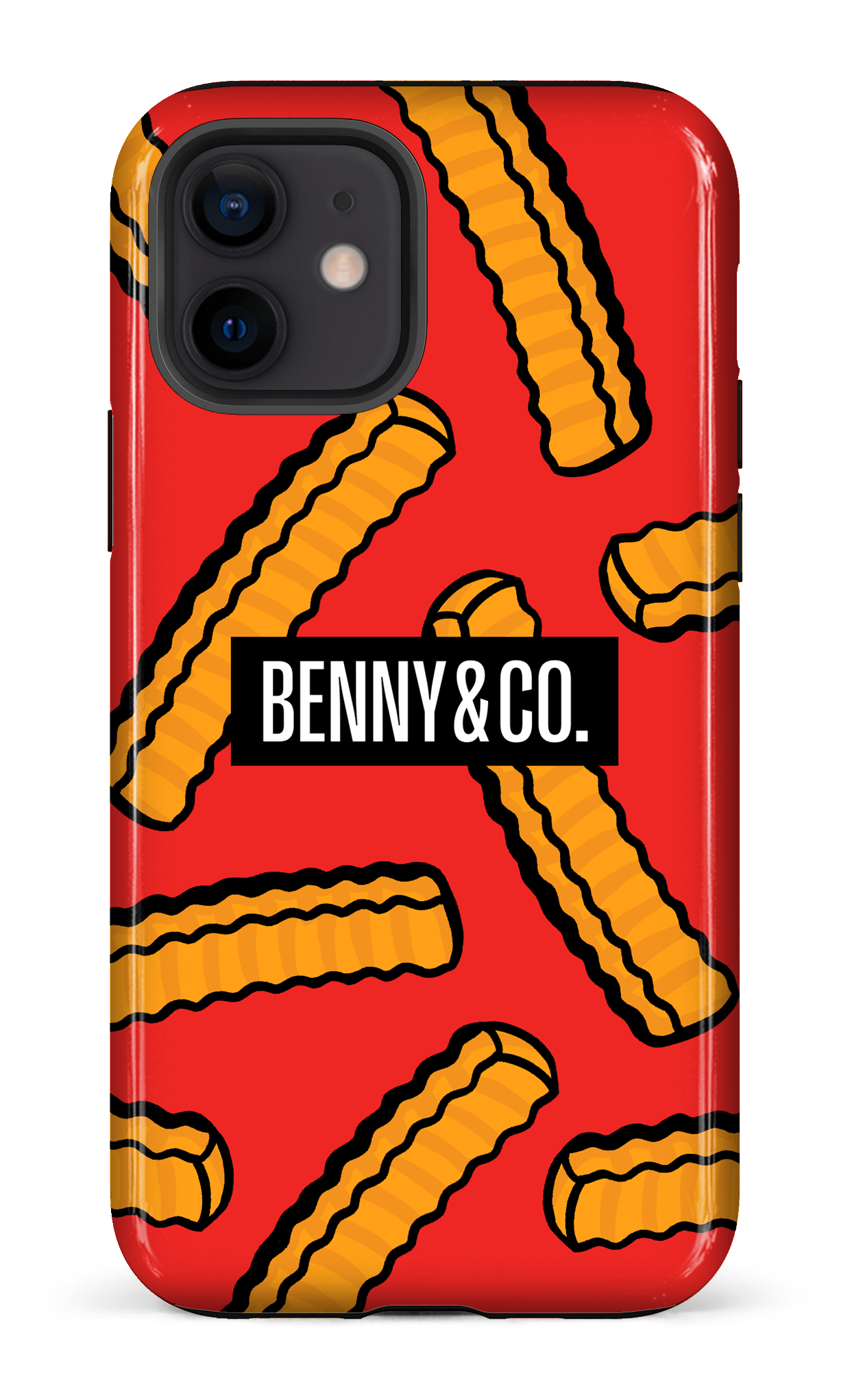 Benny&Co. Frites - iPhone 12 Tough