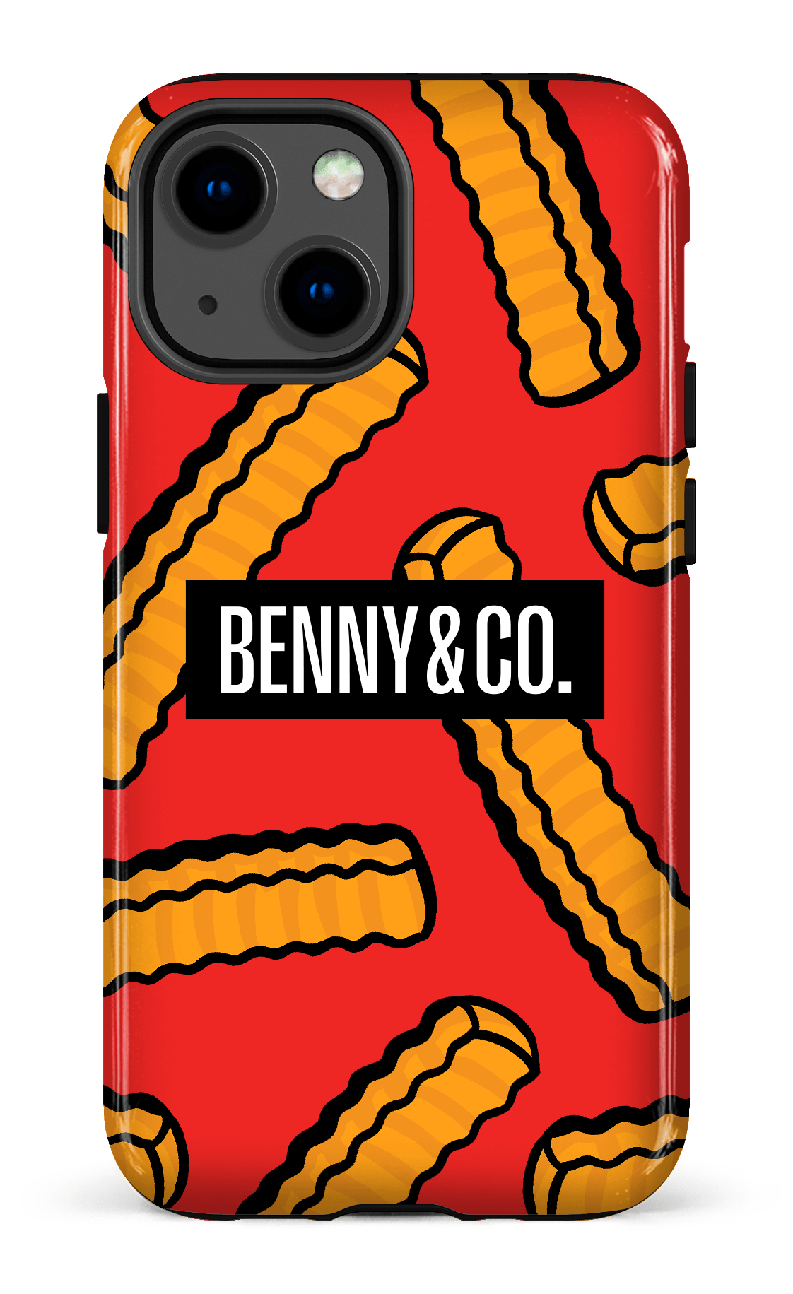 Benny&Co. Frites - iPhone 13 Mini Tough
