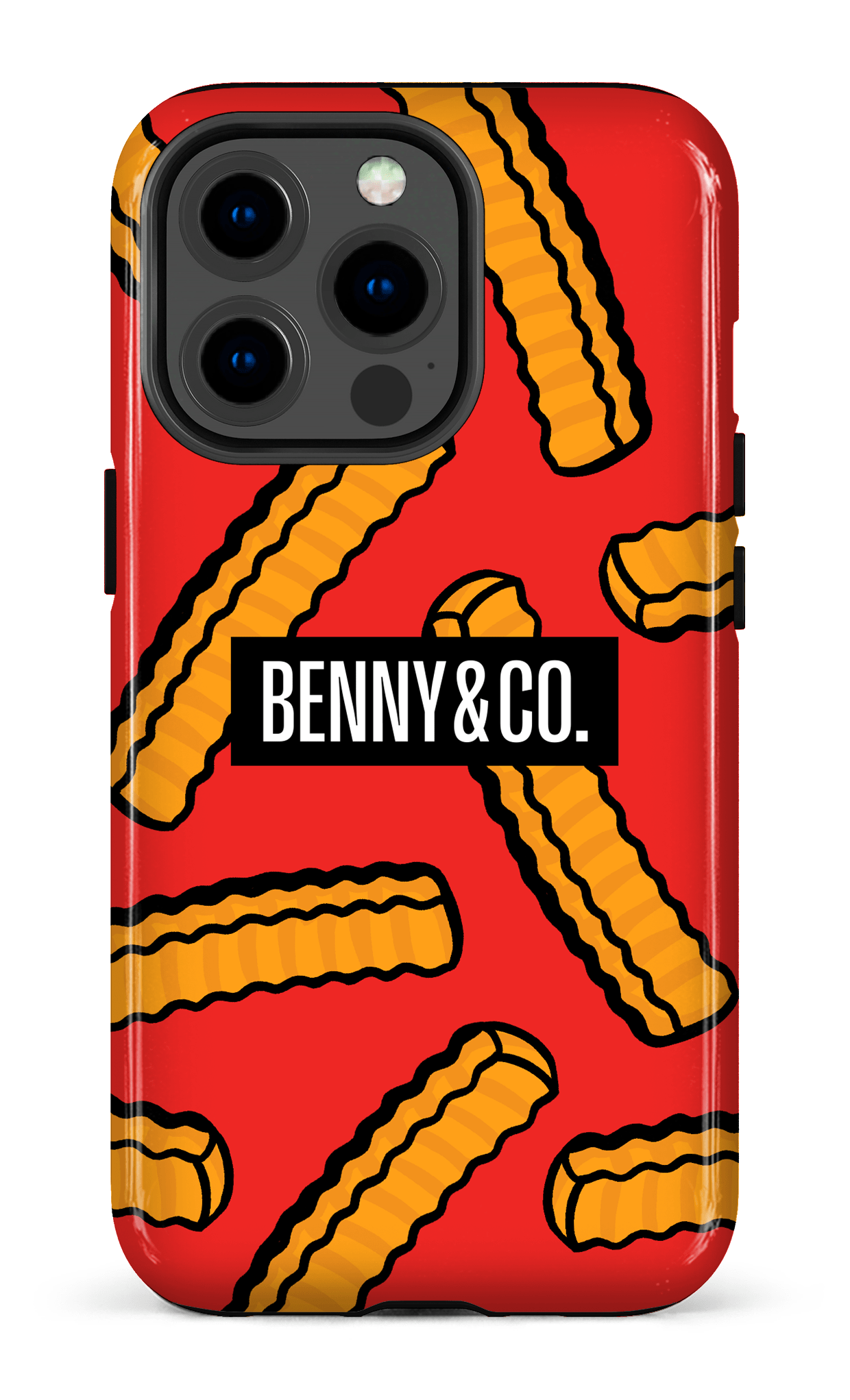Benny&Co. Frites - iPhone 13 pro Tough