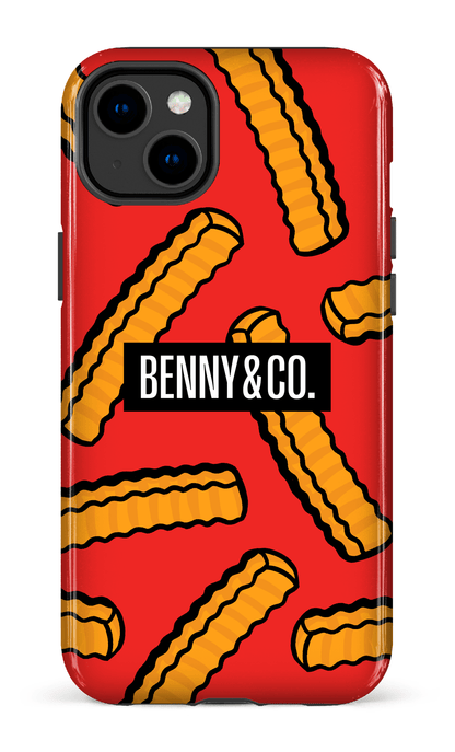 Benny&Co. Frites - iPhone 14 Plus Tough Gloss
