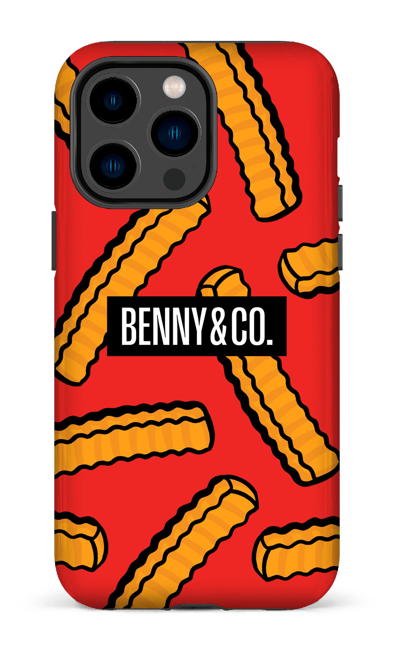 Benny&Co. Frites - iPhone 14 Pro Max Tough
