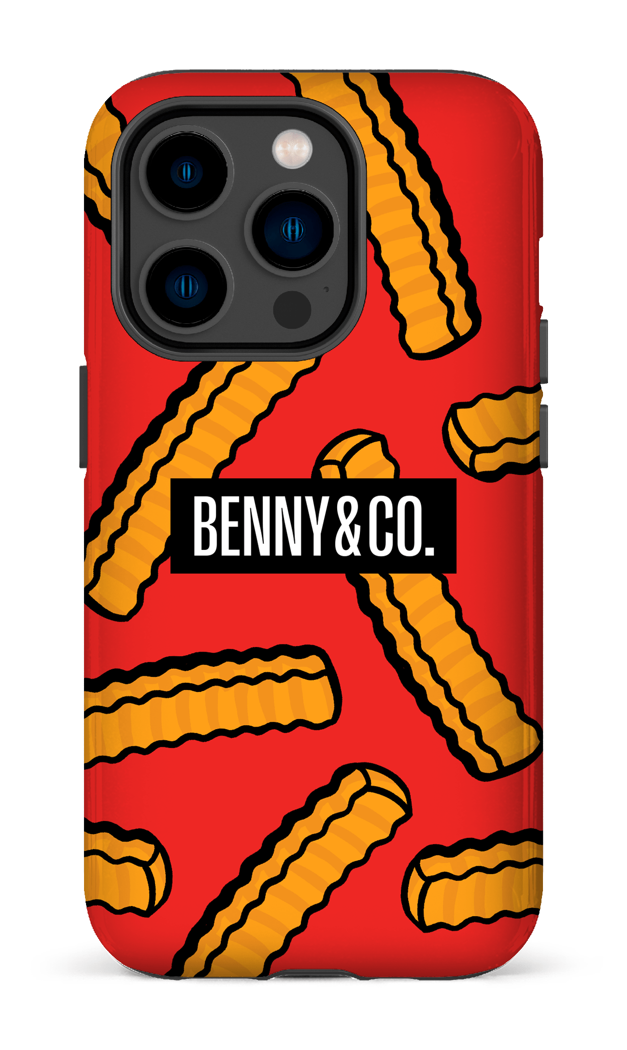 Benny&Co. Frites - iPhone 14 Pro Tough