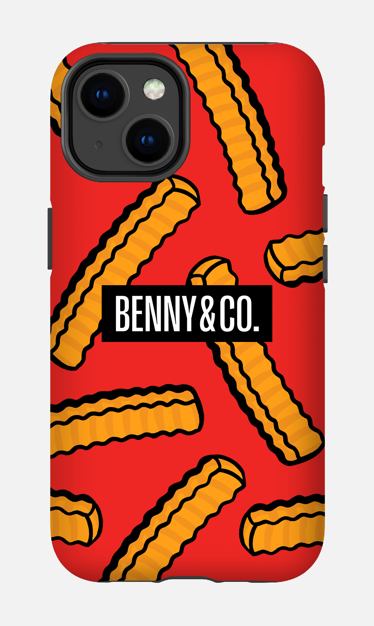 Benny&Co. Frites - iPhone 14 Tough Matte