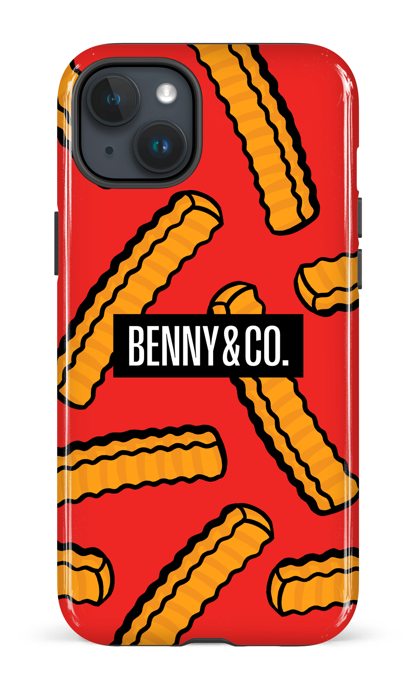 Benny&Co. Frites - iPhone 15 Plus Tough