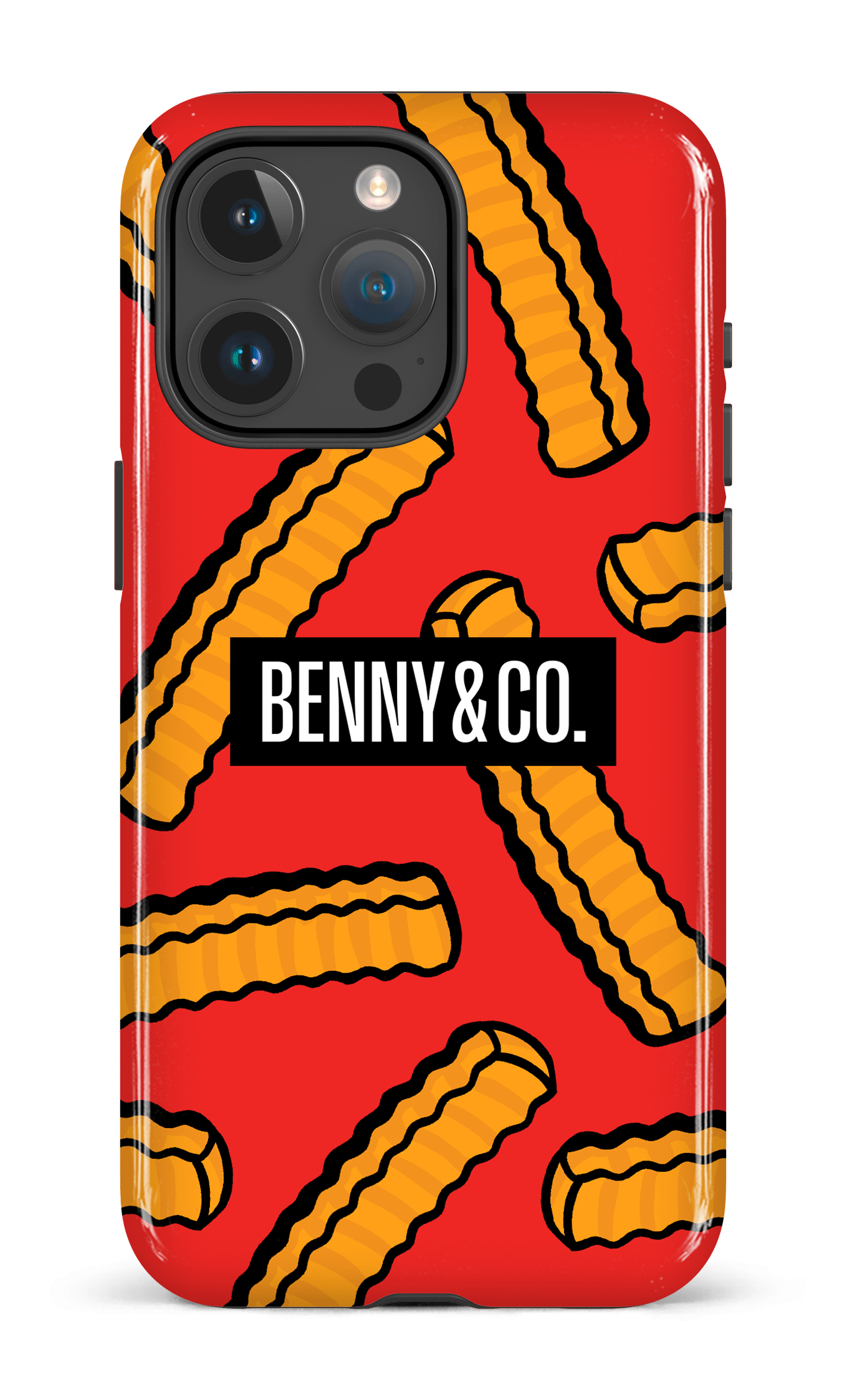 Benny&Co. Frites - iPhone 15 Pro Max Tough