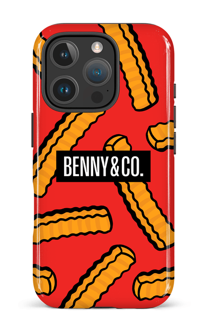 Benny&Co. Frites - iPhone 16 Pro Impact Case