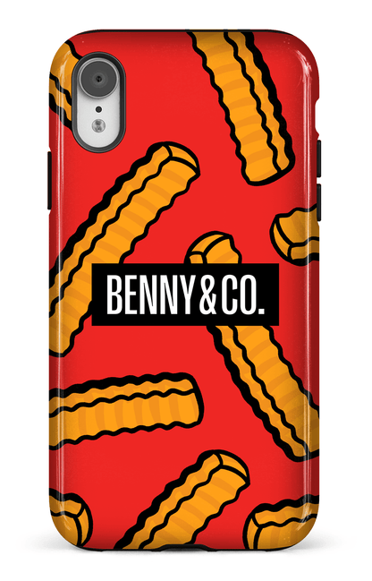 Benny&Co. Frites - iPhone XR Tough