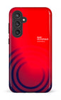 Galaxy S23 FE Tough Parc Olympique - Logo Rouge/Bleu -