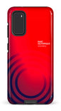 Galaxy S20 Tough Parc Olympique - Logo Rouge/Bleu -