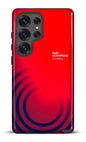 Galaxy S25 Ultra Tough (Gloss) Parc Olympique - Logo Rouge/Bleu -