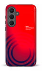 Galaxy S25 FE Tough Parc Olympique - Logo Rouge/Bleu -