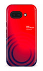 Google Pixel 9 A Impact (Gloss) Parc Olympique - Logo Rouge/Bleu -