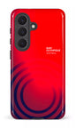 Galaxy  S26 Tough (Gloss) Parc Olympique - Logo Rouge/Bleu -