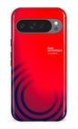 Google Pixel 9 Pro XL Impact (Gloss) Parc Olympique - Logo Rouge/Bleu -