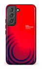 Galaxy S22 Tough Parc Olympique - Logo Rouge/Bleu -