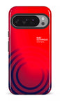 Google Pixel 10 Pro XL Impact (Gloss) Parc Olympique - Logo Rouge/Bleu -