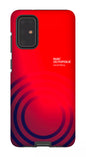 Galaxy S20 Plus Tough Parc Olympique - Logo Rouge/Bleu -