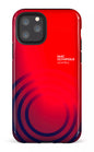 iPhone 11 Pro Tough Parc Olympique - Logo Rouge/Bleu -