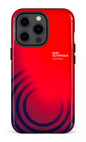 iPhone 13 pro Tough Parc Olympique - Logo Rouge/Bleu -